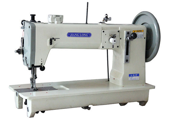 Швейная машина одиночной иглы DY*3 для толстых материалов