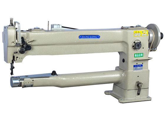 Длинная швейная машина составного питания руки 2200RPM DP17 кожаная