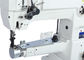 Горизонтальная швейная машина крюка 220V 2200RPM кожаная