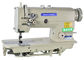 швейная машина плоской кровати 800W 2000RPM для толстых материалов