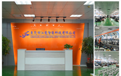 Китай Dongguan Jianglong Intelligent Technology Co., Ltd.