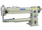 Длинная швейная машина составного питания руки 2200RPM DP17 кожаная