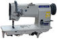 Швейная машина иглы двойника составного питания 2200RPM DP17
